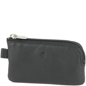 Esquire Portachiavi con logo in pelle 10,5 cm Esquire Portachiavi con logo in pelle 10,5 cm