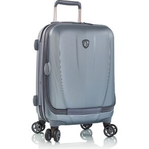 Heys Vantage 4 ruote Carrello della cabina S 55 cm con piega di espansione