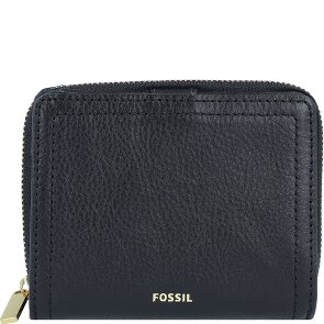 Fossil Portafoglio Logan RFID in pelle 11 cm