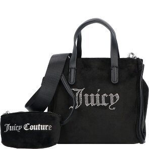 Juicy Couture Iris Velvet Rhinestones Borsetta 19 cm Juicy Couture Iris Velvet Rhinestones Borsetta 19 cm