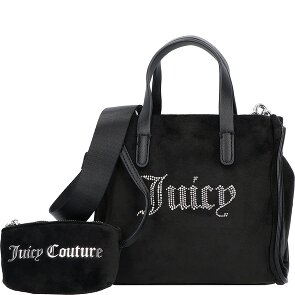 Juicy Couture Iris Velvet Rhinestones Borsetta 19 cm