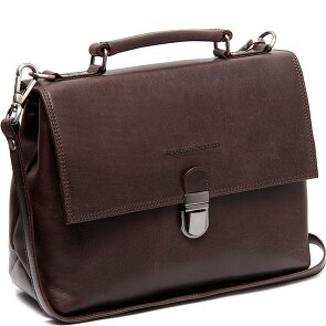 The Chesterfield Brand Renata Cartella Messenger Pelle 29 cm