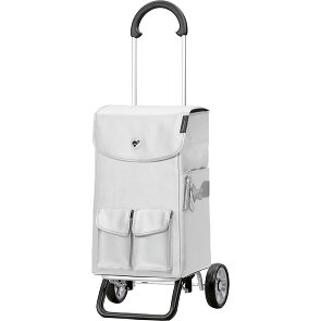 Andersen Shopper Scala Shopper Plus Abbo Carrello della spesa 54 cm