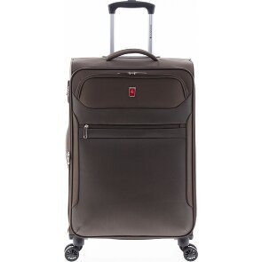 Gladiator 2000 4 ruote Carrello 68 cm con piega di espansione