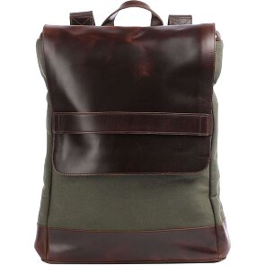 Buckle & Seam Annelotte Zaino da giorno Pelle 40 cm Scomparto per laptop Buckle & Seam Annelotte Zaino da giorno Pelle 40 cm Scomparto per laptop