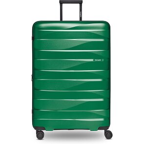 Bergpfeil Trolley da viaggio a 4 ruote L 75 cm con piega ad espansione Bergpfeil Trolley da viaggio a 4 ruote L 75 cm con piega ad espansione