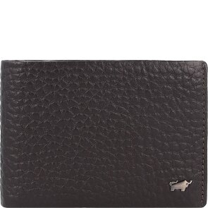 Braun Büffel Yannik Portafoglio Protezione RFID Pelle 13 cm