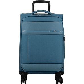 Jump Monthélys 4 ruote Trolley cabina 55 cm espandibile