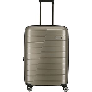 Travelite Air Base 4 ruote Carrello 67 cm espandibile