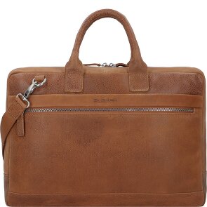 Plevier Urban Valigetta Pelle 43 cm Scomparto per laptop Plevier Urban Valigetta Pelle 43 cm Scomparto per laptop