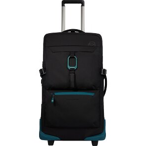 Piquadro Corner 2 ruote Borsa da viaggio 68 cm