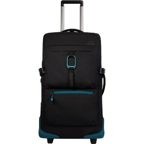 Piquadro Corner 2.0 2 ruote Borsa da viaggio 68 cm