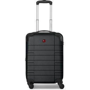 Wenger Amplar Evo 4 ruote Carrello della cabina S 53 cm con piega di espansione Wenger Amplar Evo 4 ruote Carrello della cabina S 53 cm con piega di espansione