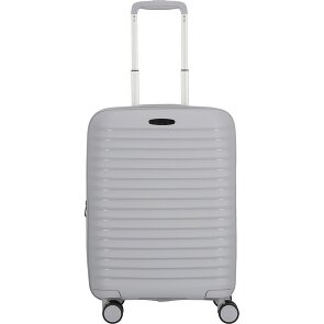 d&n Travel Line 4500 4 ruote Carrello della cabina S 55 cm con piega di espansione