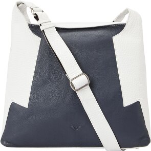 Voi Boston Borsa a tracolla Vera Pelle 32 cm