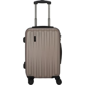 bugatti Carrello cabina Lima 2.0 a 4 ruote 55 cm con doppie ruote