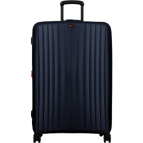 Jump Enais 4 ruote Carrello 75 cm con piega di espansione