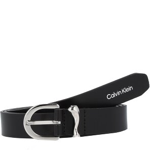 Calvin Klein Cintura Vera Pelle