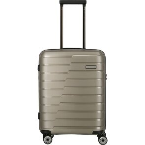 Travelite Air Base 4 ruote Trolley cabina 55 cm