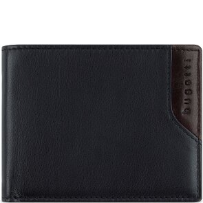 bugatti Corso DeLuxe Portafoglio Protezione RFID Pelle 11.5 cm
