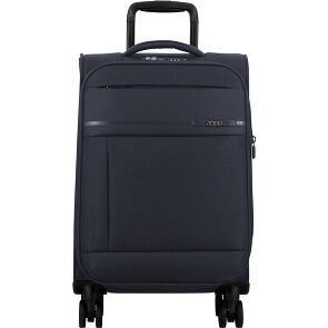 Jump Monthélys 4 ruote Trolley cabina 55 cm espandibile