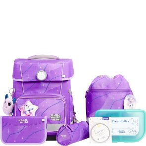 School-Mood Champion Pro Set di borse per la scuola 7 pezzi