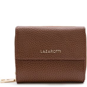 Lazarotti Bologna Leather Portafoglio Pelle 12 cm