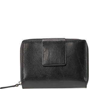 Maître Schwollen Diethilde Portafoglio Protezione RFID Pelle 12.5 cm Maître Schwollen Diethilde Portafoglio Protezione RFID Pelle 12.5 cm