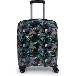 Gabol Score 4 ruote Carrello della cabina 55 cm Gabol Score 4 ruote Carrello della cabina 55 cm