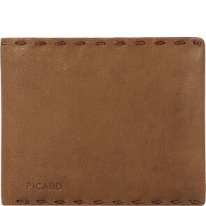 Picard Ranger 1 Portafoglio Protezione RFID Vera Pelle 11.5 cm