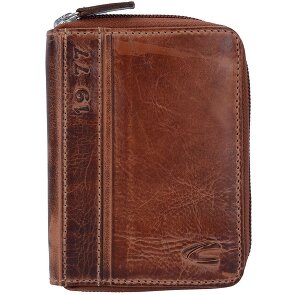 camel active Melbourne RV Portafoglio in pelle 10,5 cm