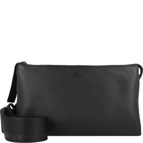 Braun Büffel Capri Borsa a tracolla Protezione RFID Pelle 23 cm Braun Büffel Capri Borsa a tracolla Protezione RFID Pelle 23 cm
