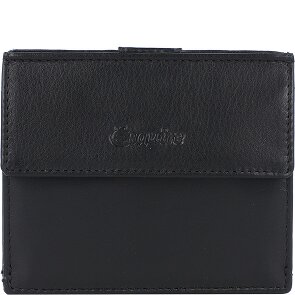 Esquire Oslo Custodia per carte di credito RFID in pelle 9,5 cm