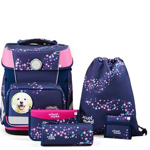 School-Mood Champion Maxx Pro set di zaini per la scuola da 6 pezzi modello 2026