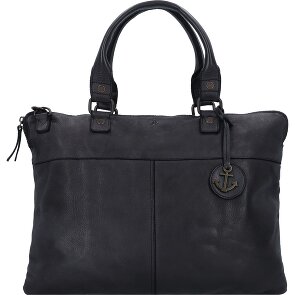 Harbour 2nd Cool Casual Conny Valigetta Pelle 38 cm Scomparto per laptop
