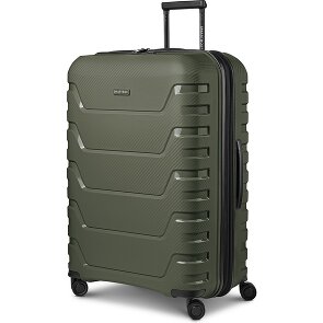 Smartbox Edition 01 4 ruote Carrello 76 cm espandibile