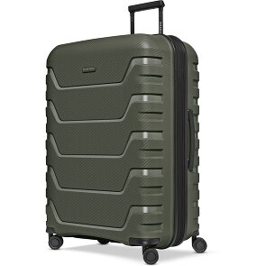 Smartbox Edition 01 4 ruote Carrello 76 cm con piega di espansione