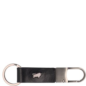Braun Büffel Portachiavi Country in pelle 10 cm