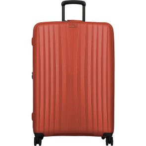 Jump Enais 4 ruote Carrello 75 cm con piega di espansione