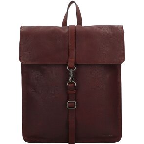 Burkely Antique Avery Zaino da giorno Pelle 40 cm