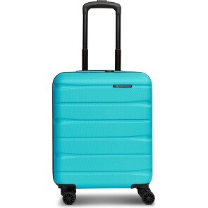 Franky Munich 4.0 4 ruote Carrello della cabina S 53 cm con piega di espansione