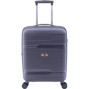 Gladiator 3800 4 ruote Carrello della cabina 55 cm con piega di espansione