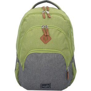 Travelite Zaino Basic 45 cm scomparto per laptop