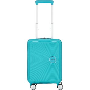 American Tourister Soundbox Mini 4 ruote Carrello per bambini 47 cm