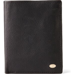 Esquire Chicago Portafoglio Protezione RFID Pelle 9.5 cm