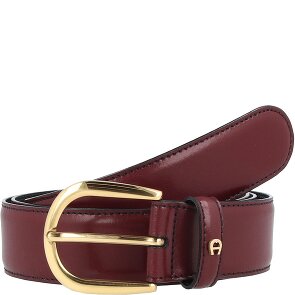 AIGNER Cintura business in pelle