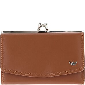 Golden Head Portafoglio Polo RFID in pelle 12 cm
