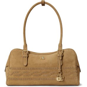 Lauren Ralph Lauren Marcy Borsa a spalla Vera Pelle 35.5 cm
