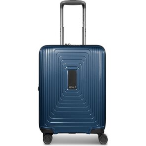 Redolz Essentials 14 4 ruote Carrello della cabina 55 cm con piega di espansione