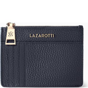 Lazarotti Bologna Portachiavi in pelle 11,5 cm con scomparto per air tag